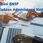 Sertifikasi Pengelolaan Administrasi Kantor BNSP
