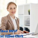 Sertifikasi General Office Clerk BNSP